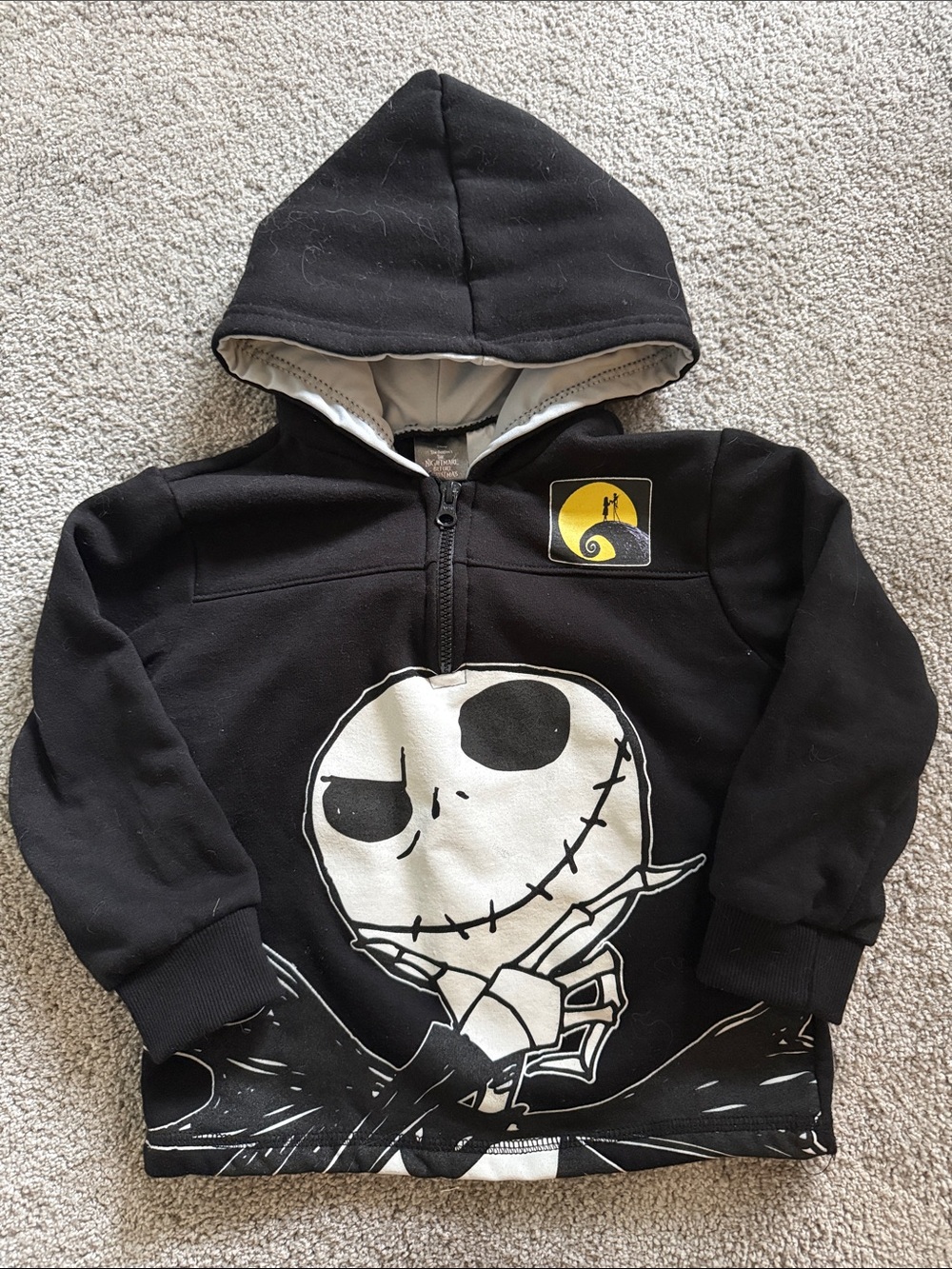 Nightmare Before Christmas hoodie